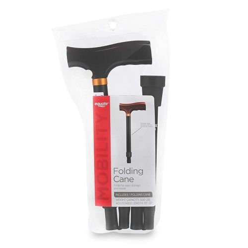 Equate Folding Cane Reviews Home Tester Club
