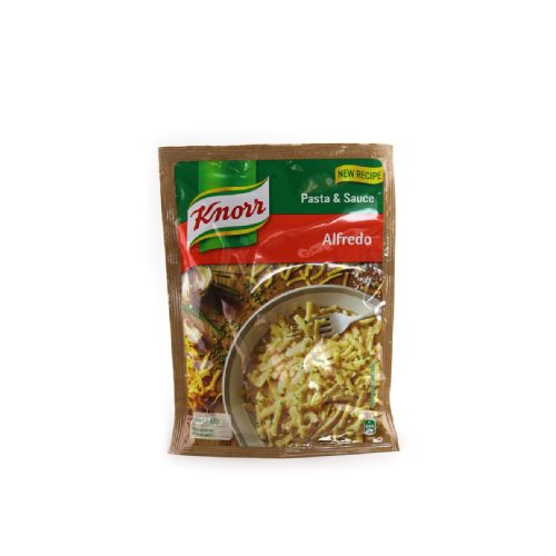 Knorr New Recipe Alfredo Pasta & Sauce Reviews Home Tester Club