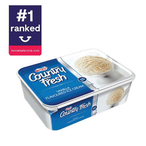 Dairymaid Country Fresh ice cream Reviews | Home Tester Club