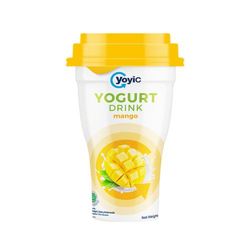 Review Yoyic Yogurt Drink Home Tester Club