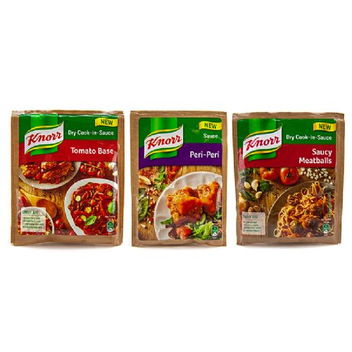 Knorr Dry CookinSauce Reviews Home Tester Club