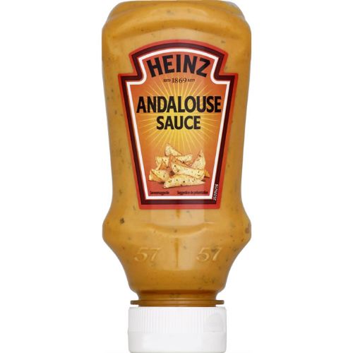 HEINZ Sauce andalouse Avis Home Tester Club