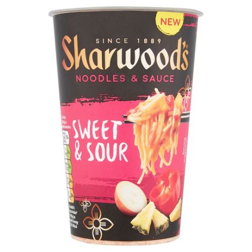 Sharwoods Sweet And Sour Noodle Pot Reviews Home Tester Club