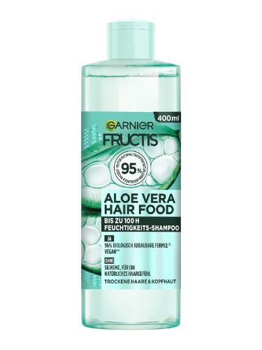 Garnier Fructis Aloe Vera Hair Food Feuchtigkeits-Shampoo | Home Tester Club