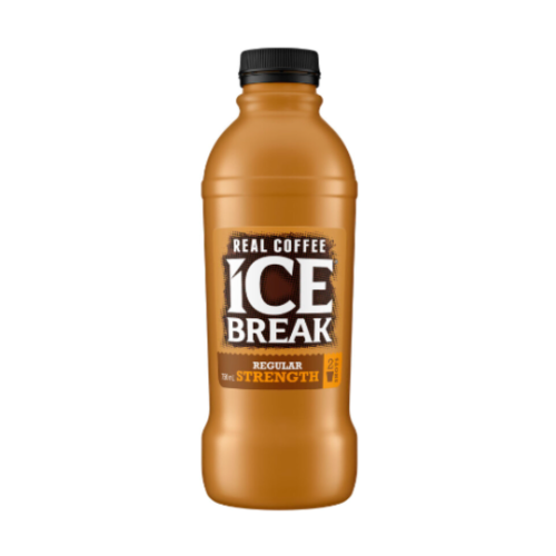 Ice Break Iced Coffee Regular Strength