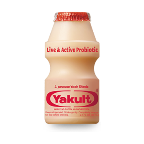 Yakult Probiotic Drink | Home Tester Club