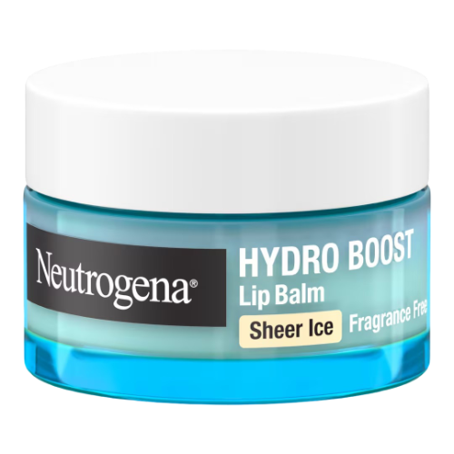 Neutrogena® Hydro Boost Lip Balm Sheer Ice | Home Tester Club