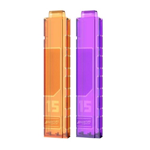 Adventure Force Tactical Strike Half-Length Pro 15-Round Ammo