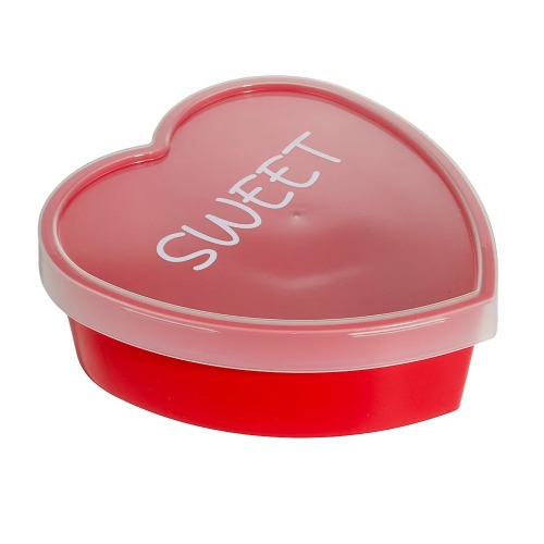 American Maid Heart Shaped Container | Home Tester Club
