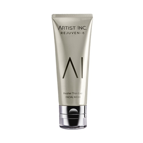 Artist Inc Fresher Than Ever Facial Wash
