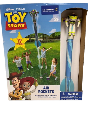 Disney Step Rocket | Home Tester Club