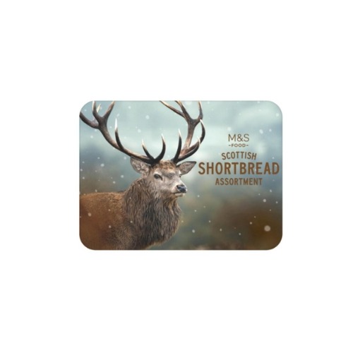 M&S Scottish Shortbread Assortment 