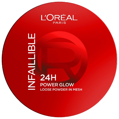 L'Oréal Paris Infaillible 24H Power Glow Loose Powder