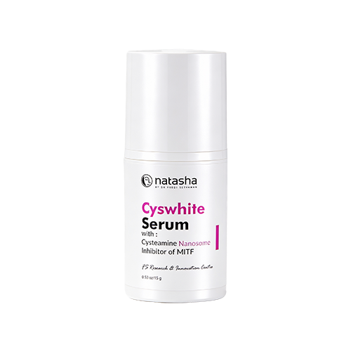Natasha Cyswhite Serum
