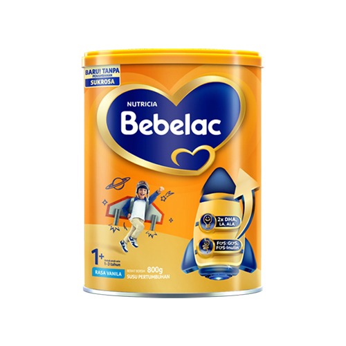 Bebelac Nutri Great+