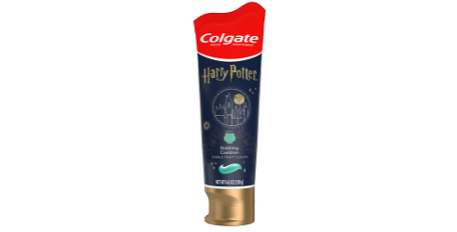 Colgate Harry Potter Kids Toothpaste with Fluoride | Home Tester Club