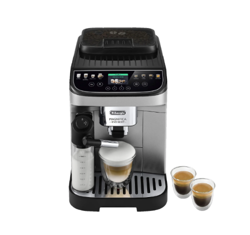 DELONGHI Magnifica Evo Next ECAM310.80.SB - 13 Rezepte