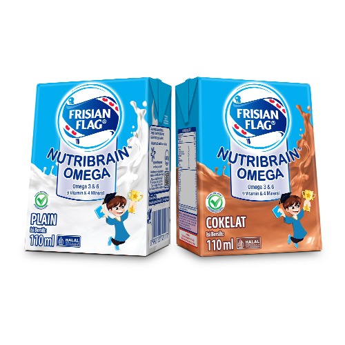 Frisian Flag Nutribrain Omega