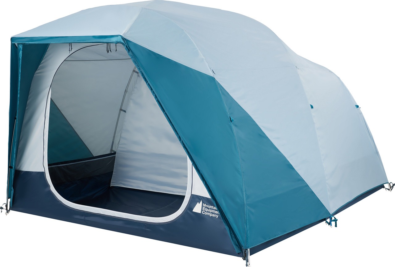 six person pop up tent Venturi 2-Door Pop-Up Camping – 4–6 Double Layer Family Tent Sport_Karaté Tarangire Safari Lodge - Titel:5XL Browse now.