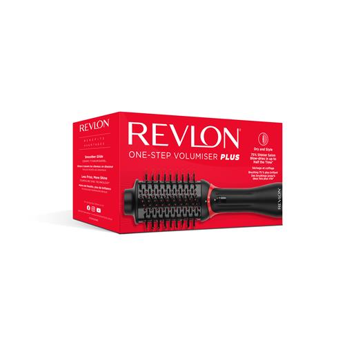 REVLON One-Step Volumiser Plus Erfahrungsberichte | Home Tester Club