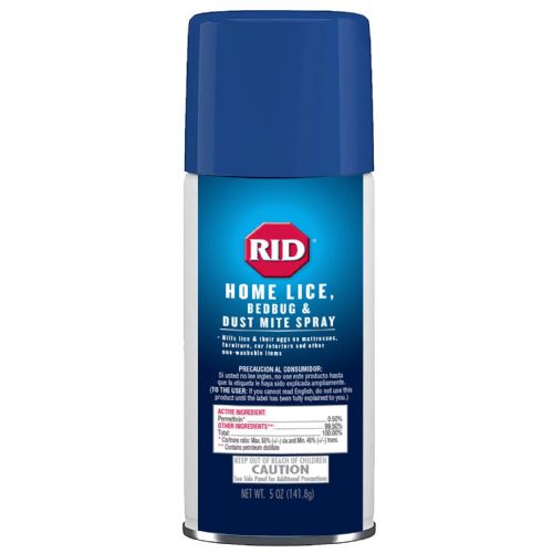 RID Home Lice Bedbug & Dust Mite Spray Reviews Home Tester Club
