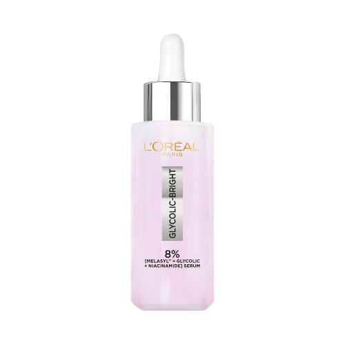 L’Oréal Paris Glycolic Bright 8% [Melasyl™] Anti-Dark Spot Brightening Serum