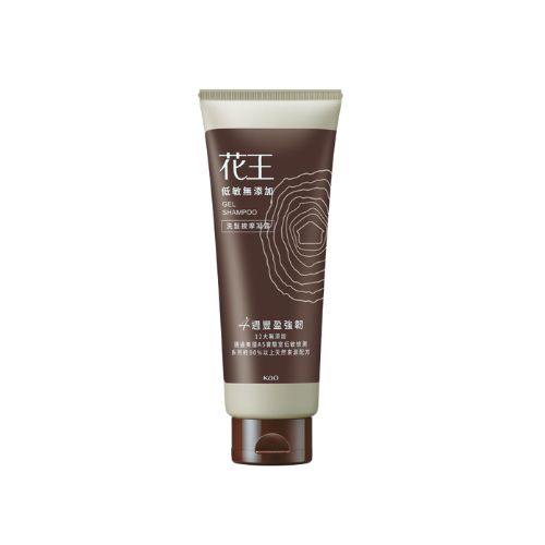 【花王】低敏無添加豐盈強韌洗髮按摩凝露