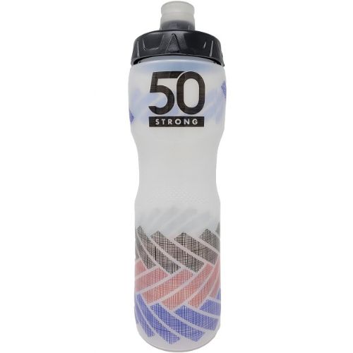 Gourde Isotherme Vikaster 500ml - Acier Inoxydable Sans BPA - Garde Le Chaud 12h Et Le Froid 24h - Étanche