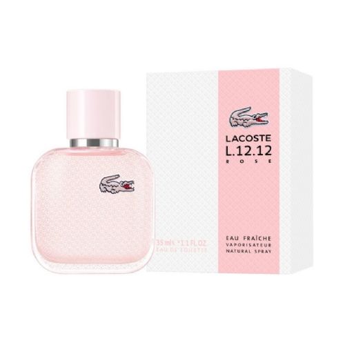 Lacoste Rose Eau Fraiche Home Tester Club