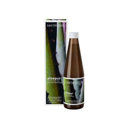 desert harvest aloe vera Aloe Vera Gelé | Organic main image 0