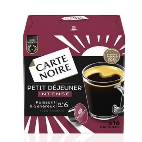 Capsules Tassimo Jacobs Cappuccino - Lot De 5 Boîtes (16 Tasses Par Boîte), Café Torréfié Moulu