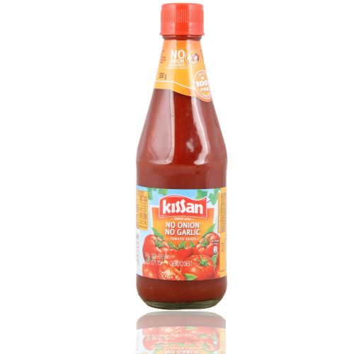Kissan Tomato Sauce No Onion No Garlic Reviews Home Tester Club