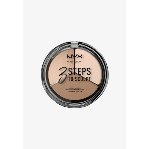 NYX Contouring 3 Steps To Sculpt | Home Tester Club