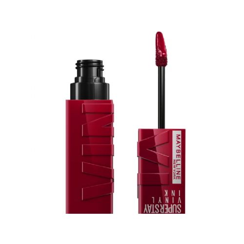 Maybelline New York SuperStay Vinyl Ink 55 Royal Lipstick