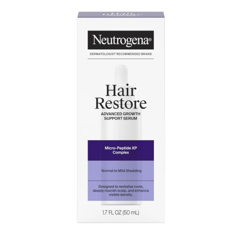 Neutrogena Hair Restore Advanced Growth Support Scalp Serum 1.7 fl. oz