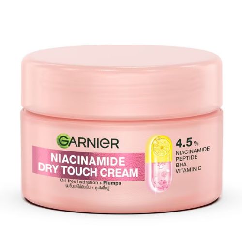 Garnier Niacinamide Dry Touch Mochi Cream