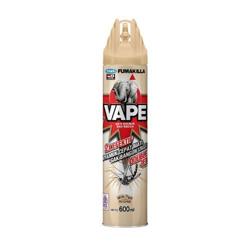 Vape Aerosol Milk Tea Aroma